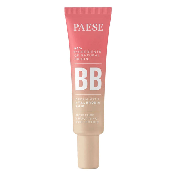 BB-krēms ar hialuronskābi Paese BB Cream With Hyaluronic ACID