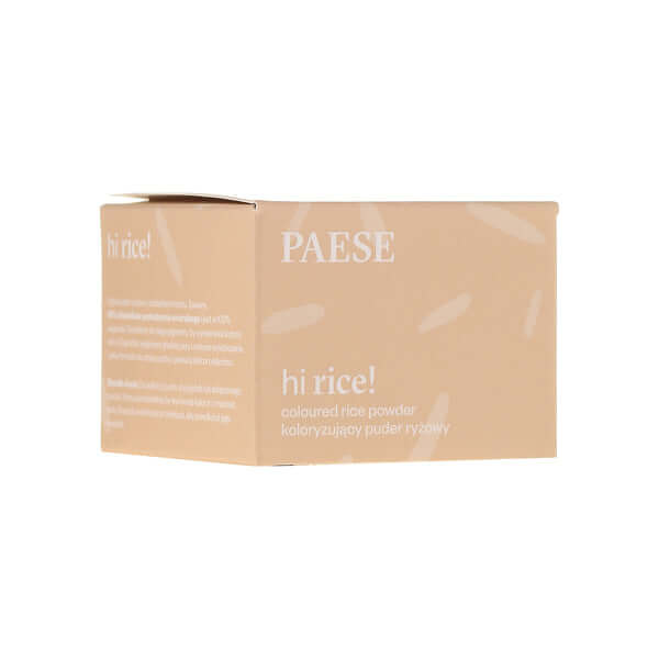 Hi Rice! Pūderis - Paese Coloured Rice Powder