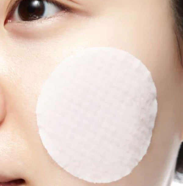 Plāksnītes jutīgai ādai Real Barrier Cicarelief Moisture Pad