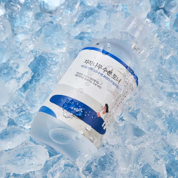 Mitrinošs toniks ar bērzu sulu Round Lab Birch Juice Moisturizing Toner