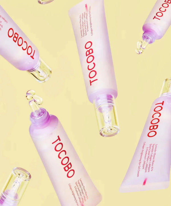Krēms ādai ap acīm Tocobo Collagen Brightening Eye Gel Cream