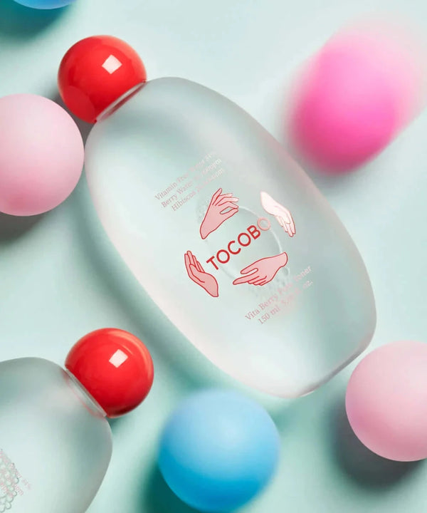 Toniks poru kopšanai TOCOBO Vita Berry Pore Toner