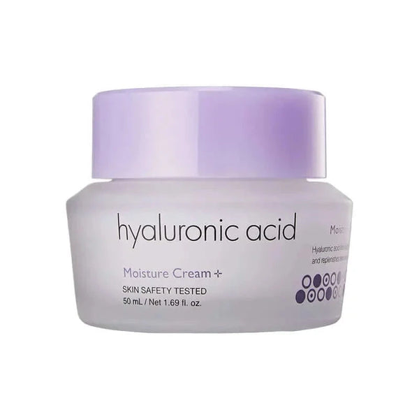 Mitrinošs krēms sejai ar hialuronskābi It's Skin Hyaluronic Acid Moisture Cream
