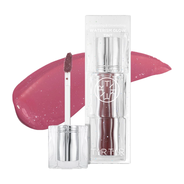 Tinte lūpām ar mitru lūpu mirdzuma efektu TIRTIR Waterism Glow Tint