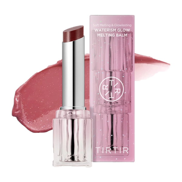 Mitrinošs balzams-tinte lūpām TIRTIR Waterism Glow Melting Balm