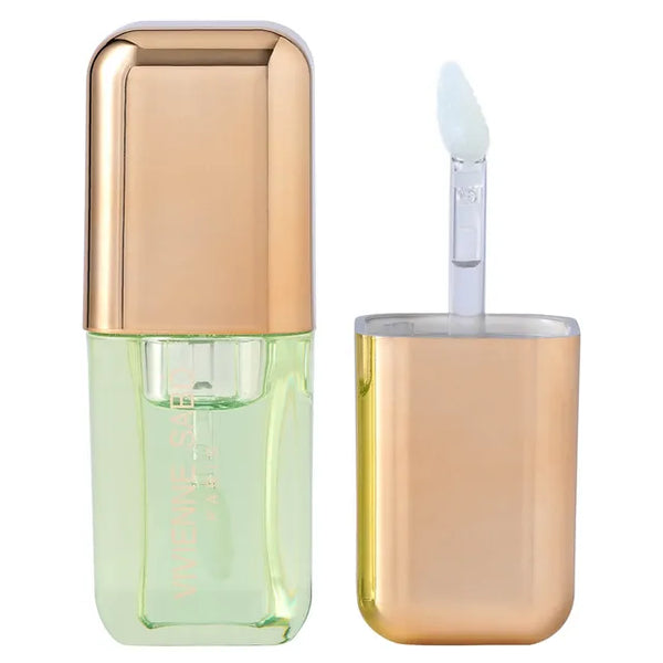 Lūpu eļļa ar spoguļspīdumu Vivienne Sabo Sirop De Fruits Lip Oil