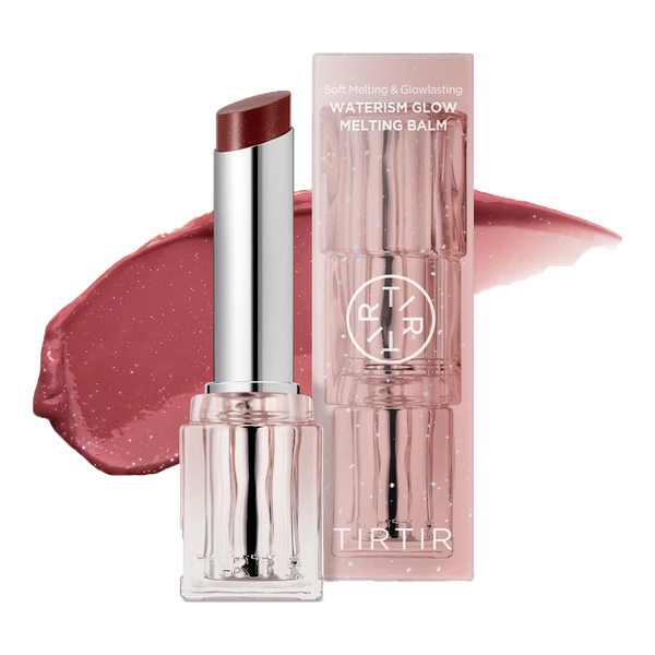 Mitrinošs balzams-tinte lūpām TIRTIR Waterism Glow Melting Balm