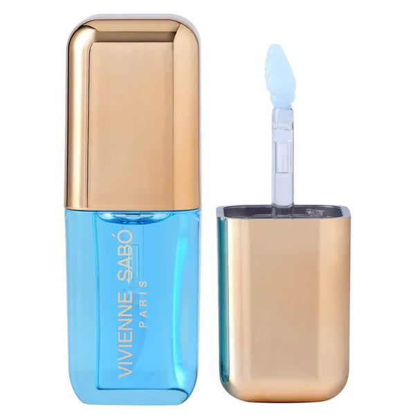 Lūpu eļļa ar spoguļspīdumu Vivienne Sabo Sirop De Fruits Lip Oil