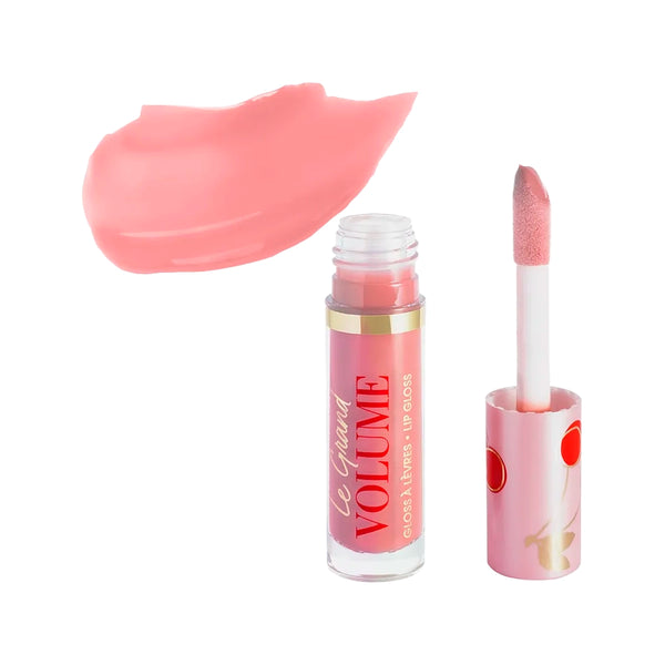 Суперглянцевый блеск для объёмных губ Vivienne Sabo Le Grand Volume Lip Gloss