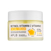 Крем для сияния кожи APLB Retinol Vitamin C Vitamin E Facial Cream