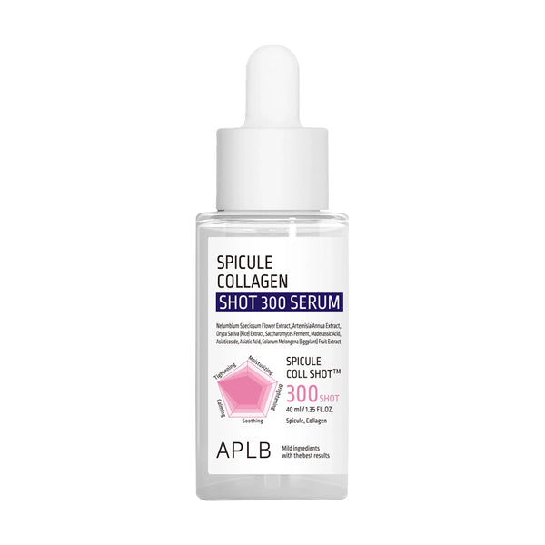 Лифтинг-сыворотка с микроиглами APLB Spicule Collagen Shot 300 Serum