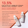 Освежающий тоник с арбутином и салициловой кислотой APLB Salicylic Acid BHA Arbutin Facial Toner