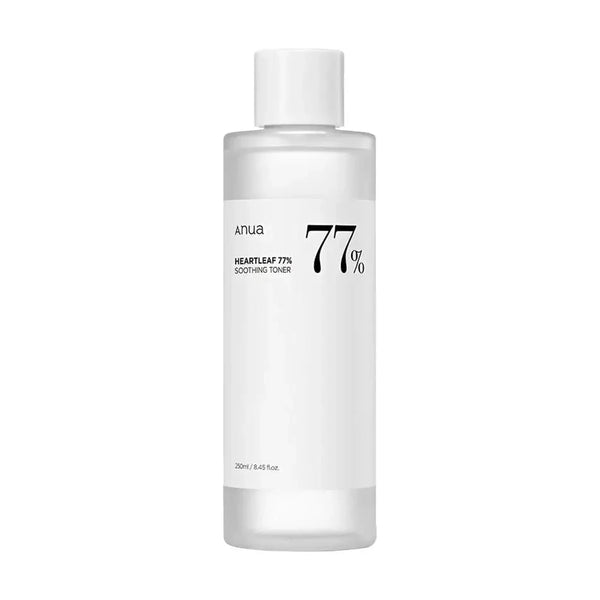 Nomierinošs toniks Anua Heartleaf 77% Soothing Toner