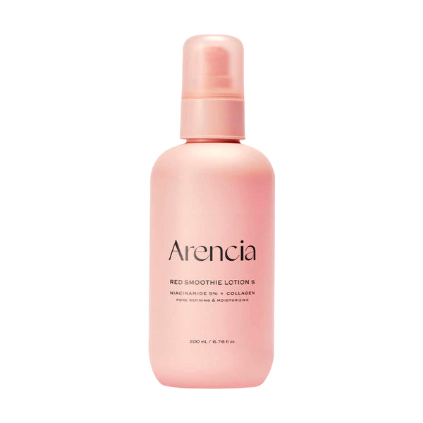 Укрепляющий лосьон для кожи Arencia Red Smoothie Lotion 5