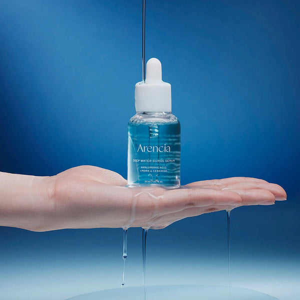 Увлажняющая сыворотка Arencia Deep Water Surge Serum