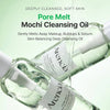Hidrofilā eļļa poru dziļai attīrīšanai Arencia Pore Melt Mochi Cleansing Oil