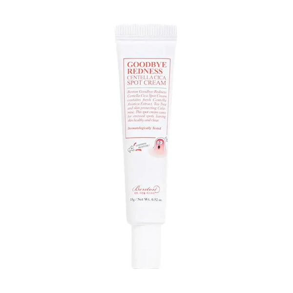 Krēms punktveida uzklāšanai Benton Good bye Redness Centella Cica Spot Cream
