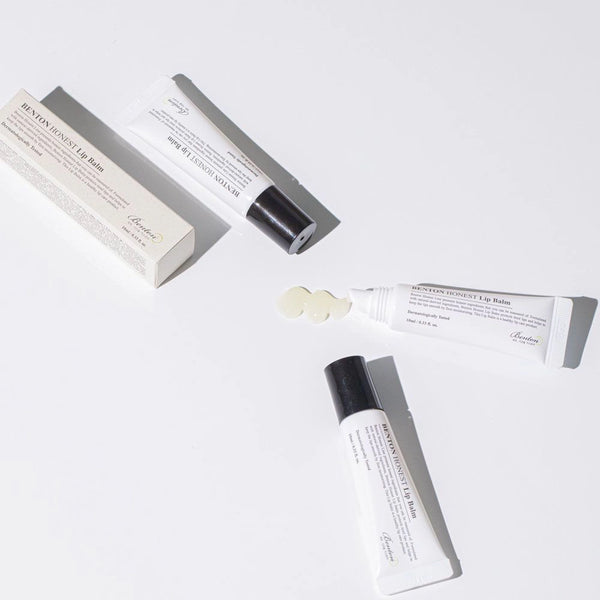 Organisks mitrinošs balzams lūpām Benton Honest Lip Balm