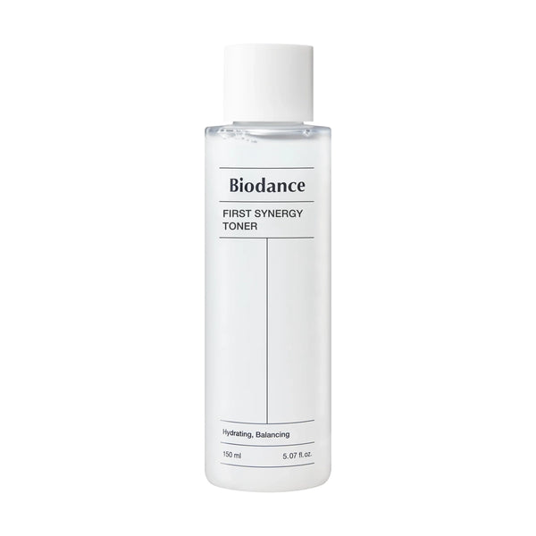 Mitrinošs toniks sejai Biodance First Synergy Toner
