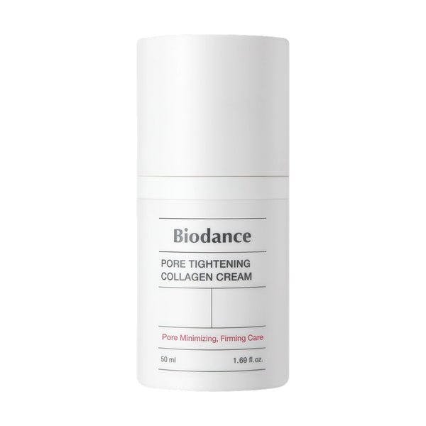 Kolagēna krēms poru sašaurināšanai Biodance Pore Tightening Collagen Cream