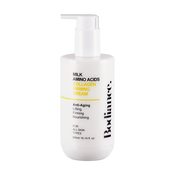 Ķermeņa nostiprinošs krēms Bodiance Milk Amino Acid Collagen Firming Cream