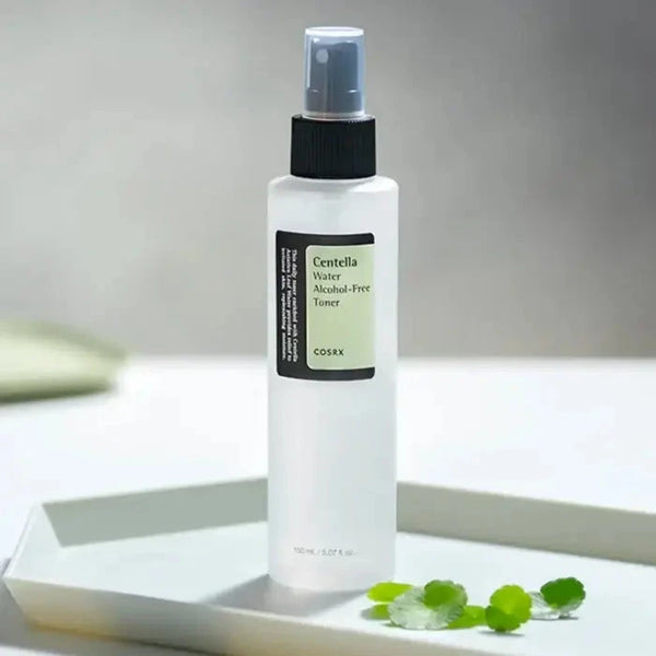 Toniks ar ekstraktu centella COSRX Centella Water Alcohol-Free Toner