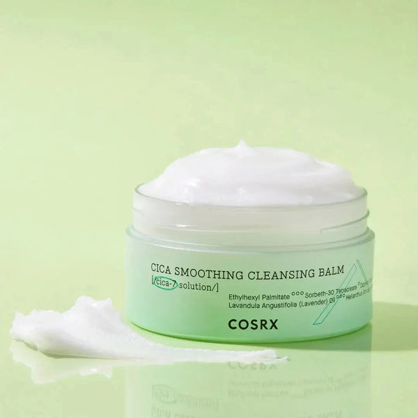 Attīrošais balzams ar Gotu Kola COSRX Pure Fit Cica Smoothing Cleansing Balm