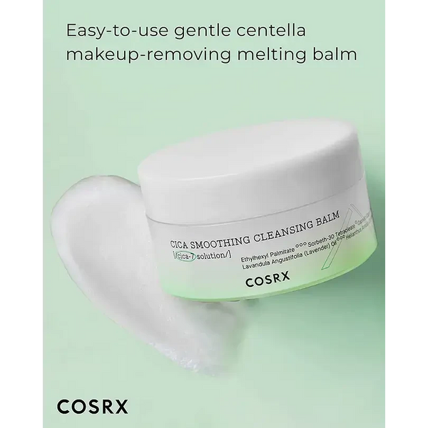 Attīrošais balzams ar Gotu Kola COSRX Pure Fit Cica Smoothing Cleansing Balm