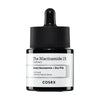 Sebumu regulējošs serums aknes novēršanai ar 15% niacinamīdu COSRX The Niacinamide 15 Serum