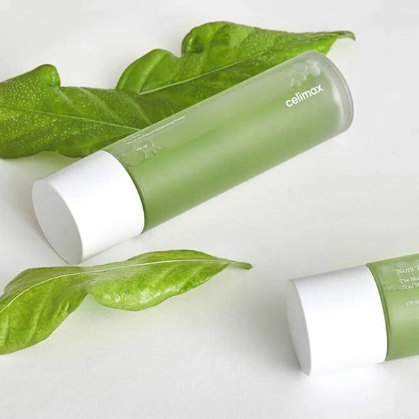 Atjaunojošs toniks ar noni ekstraktu Celimax Noni Moisture Balancing Toner