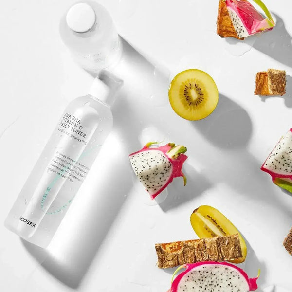 Toniks-pīlings ar C vitamīnu Cosrx Refresh AHA BHA Vitamin C Daily Toner