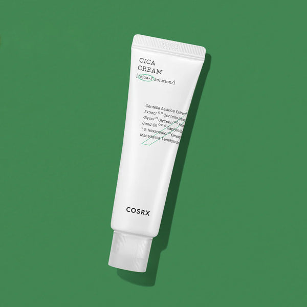 Nomierinošs krēms jutīgai ādai Cosrx Pure Fit Cica Cream