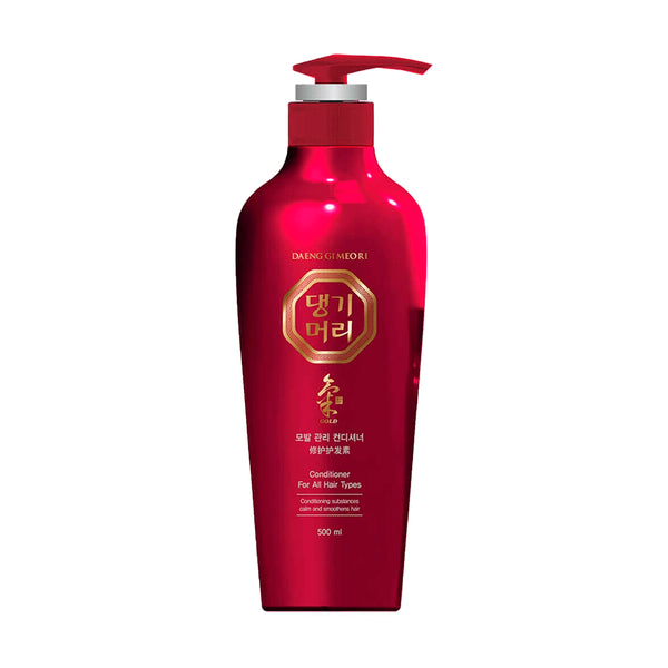 Разглаживающий кондиционер Daeng Gi Meo Ri Gold Conditioner For All Hair Types