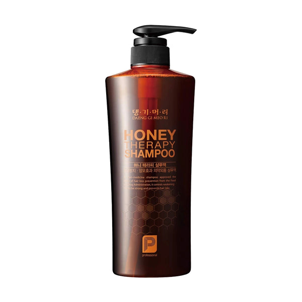 Šampūns ar bišu māšu pieniņu Daeng Gi Meo Ri Professsional Honey Therapy Shampoo