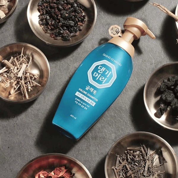 Шампунь для объёма волос Daeng Gi Meo Ri Glamorous Volume Shampoo