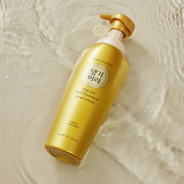 Nostiprinošs balzams matiem Daeng Gi Meo Ri Yulah Gold Treatment