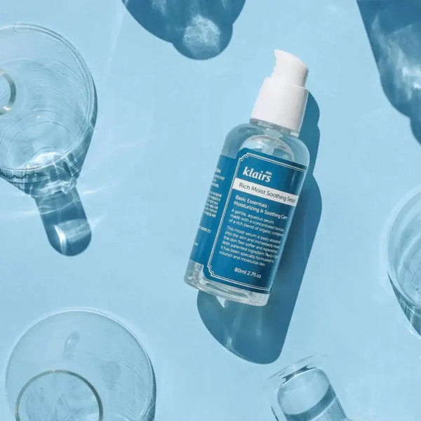 Dziļi mitrinošs serums sejai Dear Klairs Rich Moist Soothing Serum