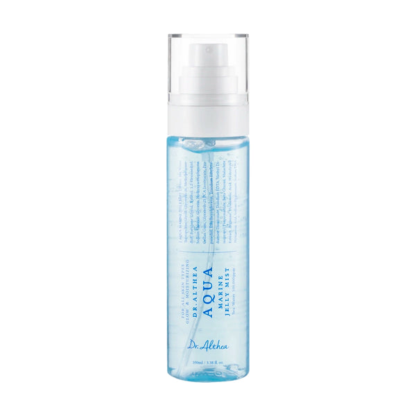 Atsvaidzinošs dziļi mitrinošs mists Dr. Althea Aqua Marine Jelly Mist
