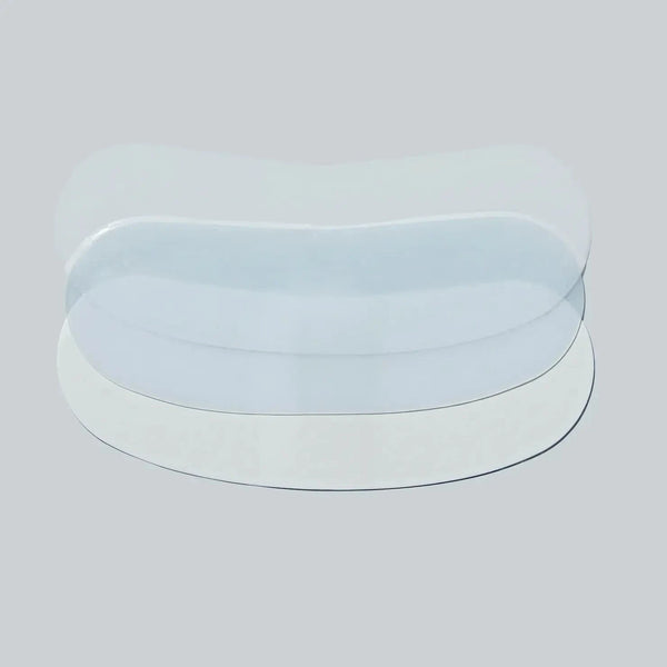 Hidrogela liftinga maska kakla ādai krunciņu novēršanai Dr.Ceuracle Hyal Reyouth Hydrogel Neck Mask