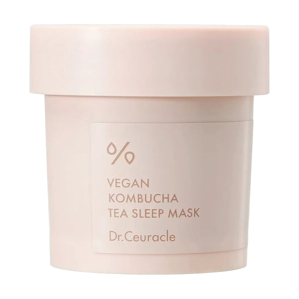 Ночная увлажняющая маска Dr. Ceuracle Vegan Kombucha Tea Sleep Mask
