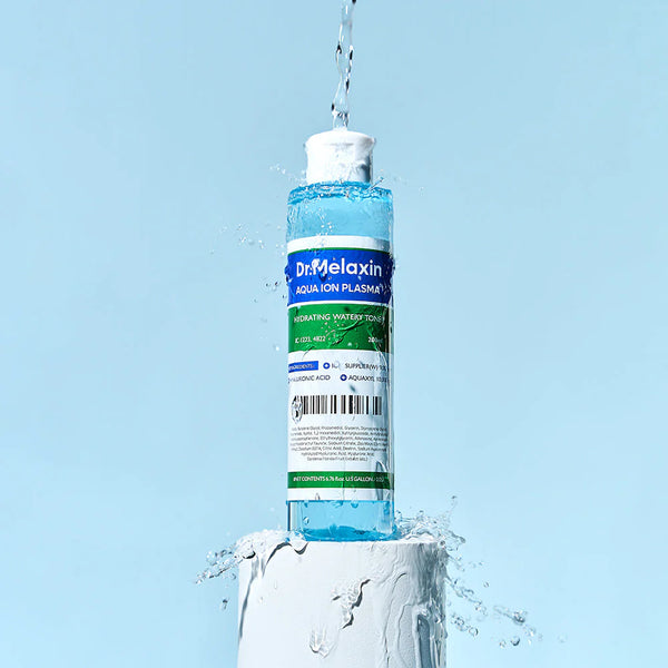 Īpaši mitrinošs toniks Dr.Melaxin Aqua Ion Plasma Hydrating Watery Toner