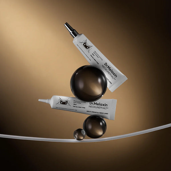 Лифтинг-крем для шеи Dr.Melaxin Necklinephalt Tightening Cream