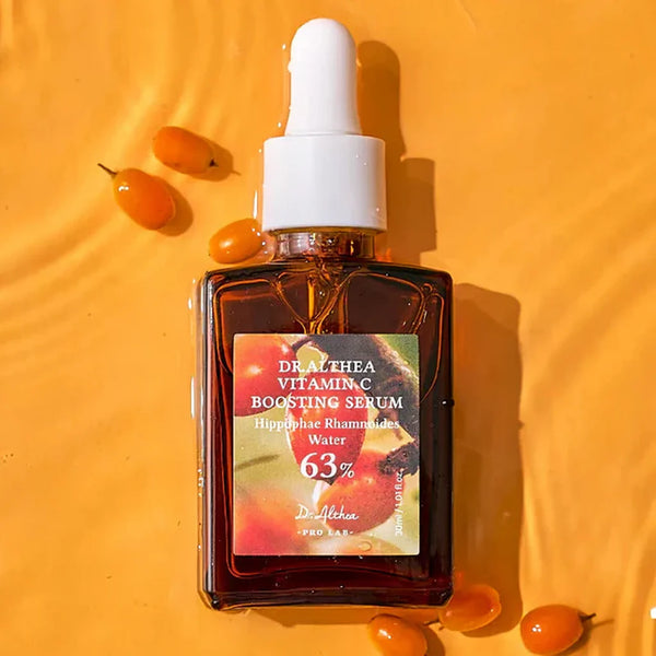 Vitamīna C serums sejas ādai Dr. Althea Vitamin C Boosting Serum