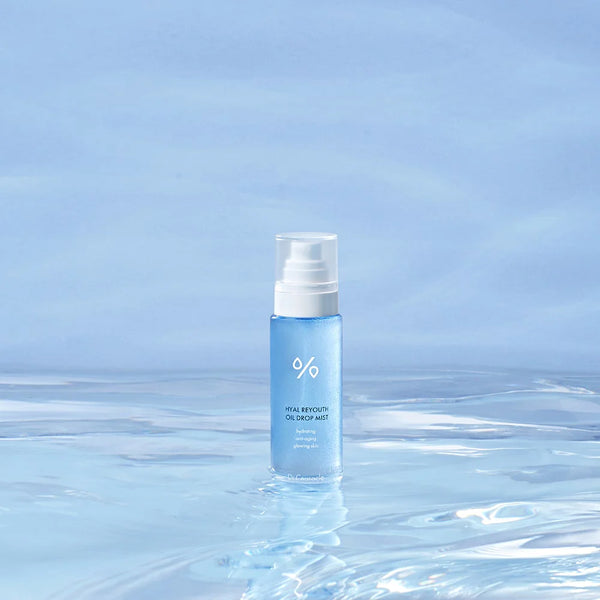 Увлажняющий масляный мист с гиалуроновой кислотой Dr. Ceuracle Hyal Reyouth Oil Drop Mist