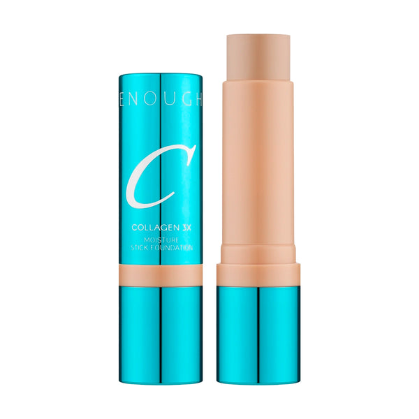 Увлажняющий тональный стик Enough Collagen 3X Moisture Stick Foundation SPF50+