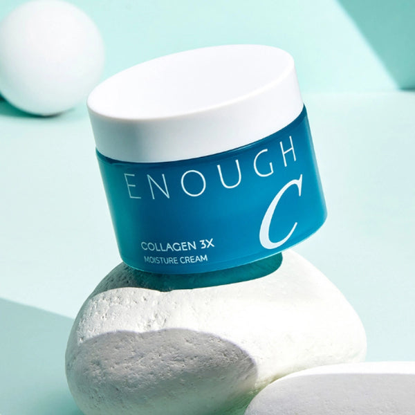 Увлажняющий крем Enough Collagen 3X Moisture Cream