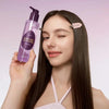 Очищающее гидрофильное масло для пор и гладкости кожи EQQUALBERRY Purple Rice Pore Smoothing Cleansing Oil