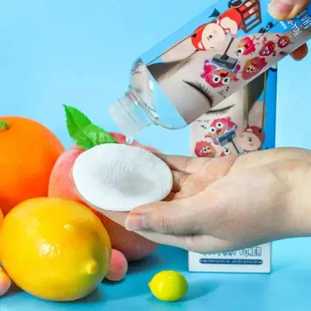 Toniks ar augļskābēm Elizavecca Hell-Pore Clean Up Aha Fruit Toner, 200ml