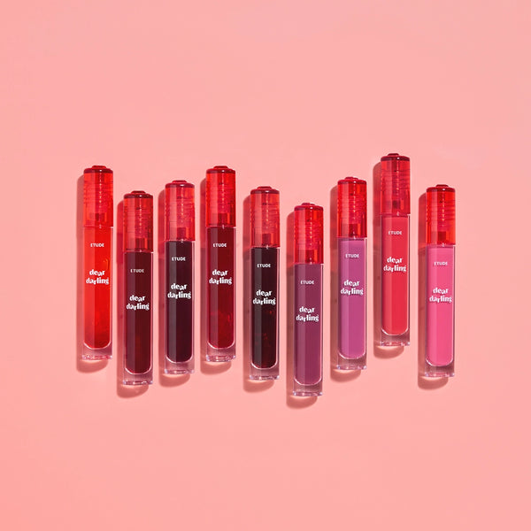 Gelveida tinte lūpām Etude House Dear Darling Water Gel Tint