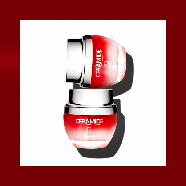 Укрепляющий крем с церамидами Farmstay Ceramide Firming Facial Cream